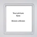 Custom coaster